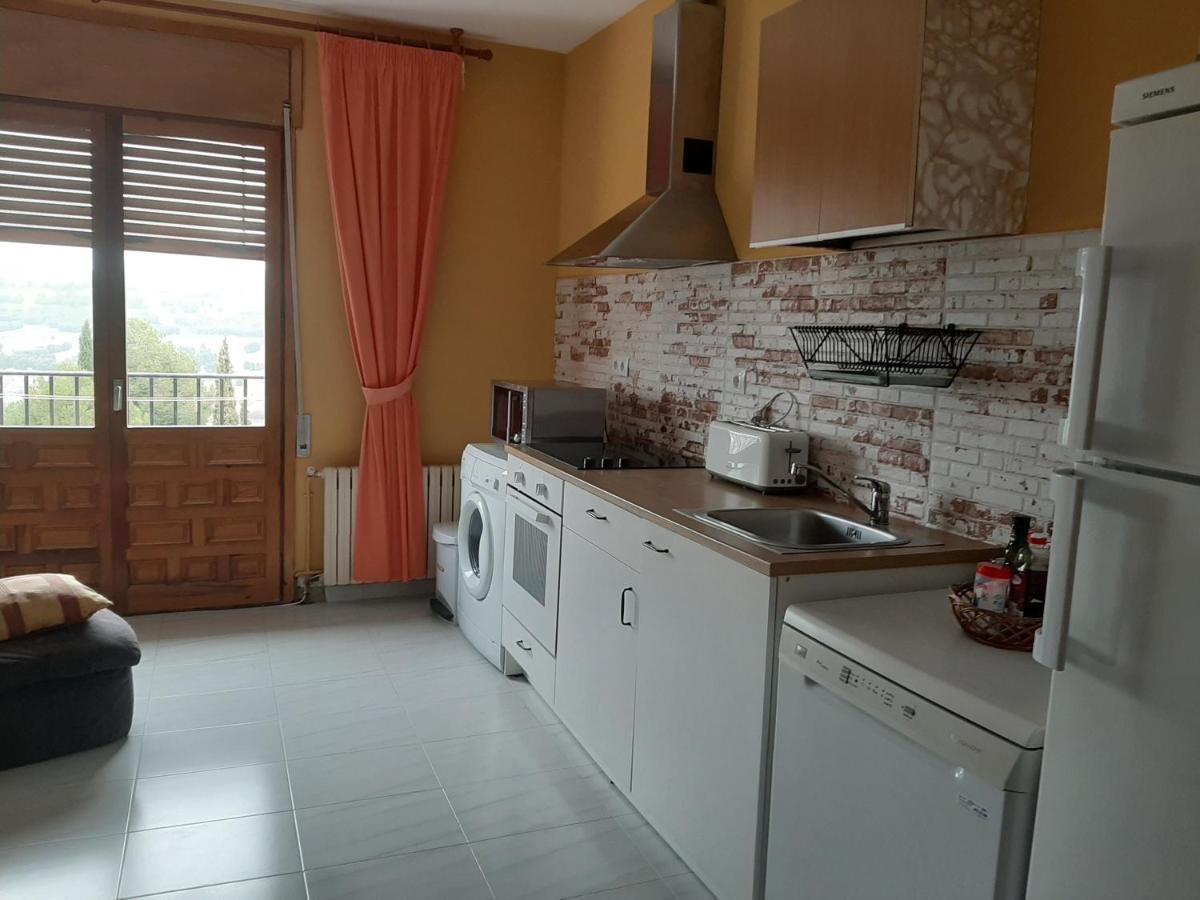 Apartamentos Rurales La Posada De Donato Nuévalos Exterior foto
