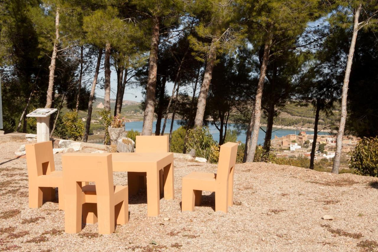 Apartamentos Rurales La Posada De Donato Nuévalos Exterior foto