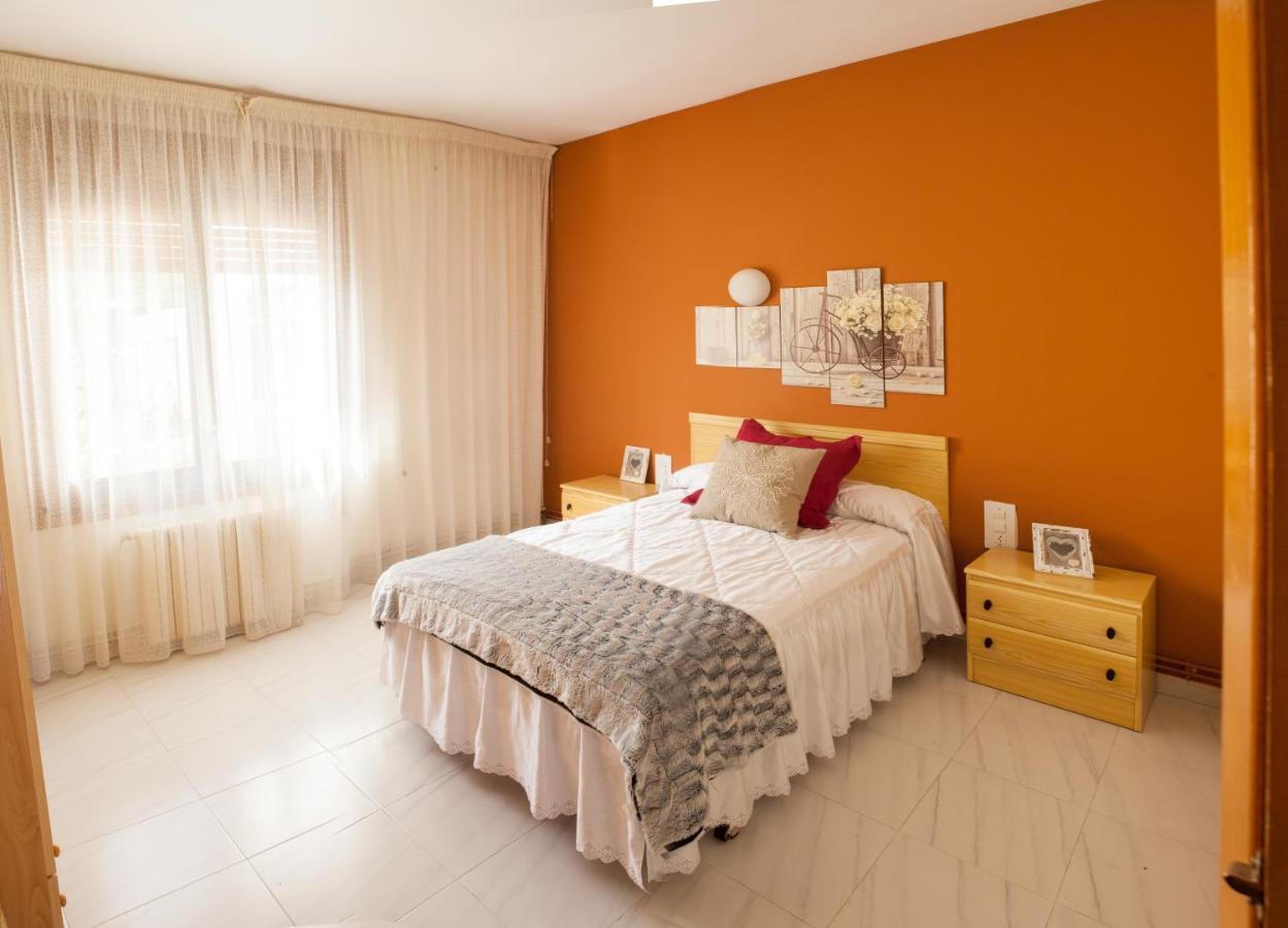 Apartamentos Rurales La Posada De Donato Nuévalos Exterior foto